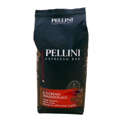 Pellini Nr. 4 crema traditionale bonen 1 kg.