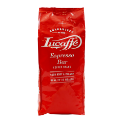 Lucaffé® espresso bar bonen 1 kg.