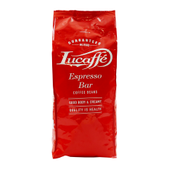 Lucaffé® espresso bar bonen 1 kg.