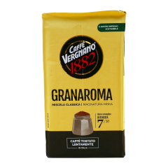 Caffe Vergnano 1882 gran aroma 250 gr.