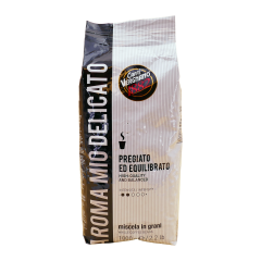 Caffe Vergnano 1882 aroma mio delicato bonen 1 kg.