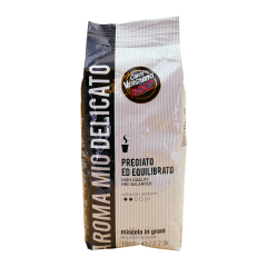 Caffe Vergnano 1882 aroma mio delicato bonen 1 kg.
