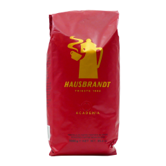 Hausbrandt academia bonen 1 kg.