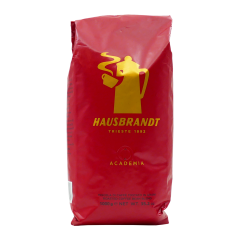 Hausbrandt academia bonen 1 kg.