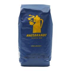 Hausbrandt H. Hausbrandt bonen 1 kg.