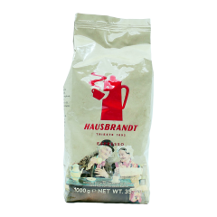 Hausbrandt espresso nonnetti bonen 1 kg.