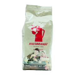 Hausbrandt espresso nonnetti bonen 1 kg.