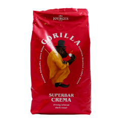 Gorilla superbar crema bonen 1 kg.