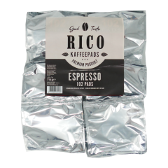 Rico megazak espresso 102 pads