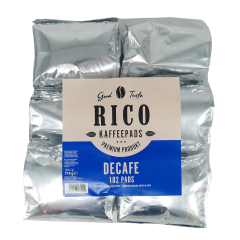 Rico megazak cafeïnevrij 102 pads