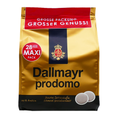 Dallmayr prodomo 28 pads