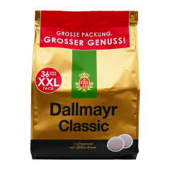 Dallmayr classic 36 pads