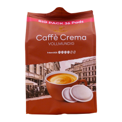 Tchibo caffe crema 36 pads