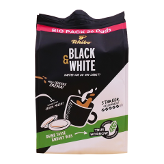 Tchibo black`n white 36 pads