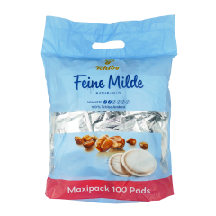 Tchibo megazak feine milde 100 pads