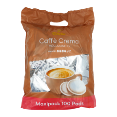 Tchibo megazak caffe crema 100 pads