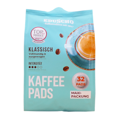 Eduscho klassisch 32 pads