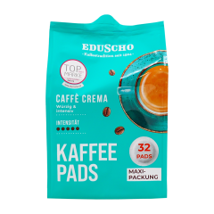 Eduscho caffè crema 32 pads
