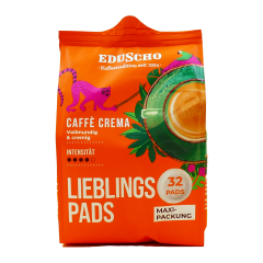 Eduscho caffè crema lieblings 32 pads