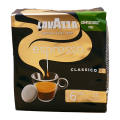 Lavazza classico 36 pads