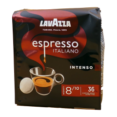 Lavazza intenso 36 pads