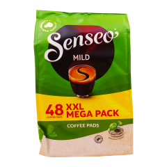 SENSEO mild roast 48 pads