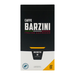 Barzini NCC ristretto 22 caps / 110 gr.