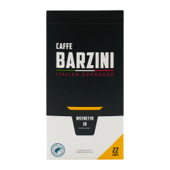 Barzini NCC ristretto 22 caps / 110 gr.