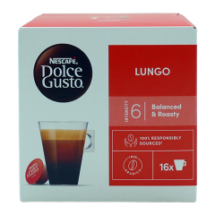 Dolce Gusto lungo 89.6gr.