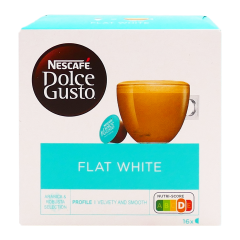 Dolce Gusto flat white 187 gr.