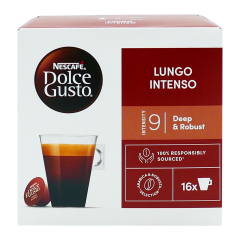 Dolce Gusto lungo intenso 144 gr.