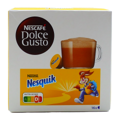 Dolce Gusto nesquik 256 gr.