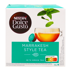 Dolce Gusto marrakesh tea 83 gr.