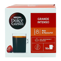 Dolce Gusto grande intenso 144 gr.