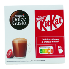 Dolce Gusto KitKat 16 caps / 126 gr.