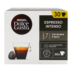 Dolce Gusto XL espresso intenso 210 gr.