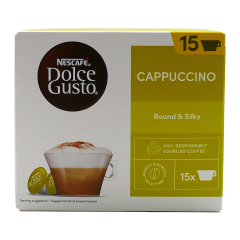 Dolce Gusto XL cappuccino 350 gr.