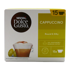Dolce Gusto XL cappuccino 350 gr.