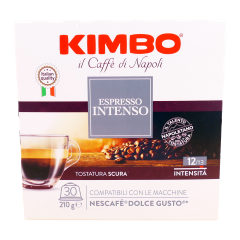 Kimbo DG intenso 30 caps