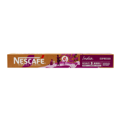 Nescafé Farmers Origins India Espresso NCC cups 12 st./ 44 gr.