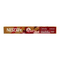 Nescafé Farmers Origins Colombia NCC cups 12 st./ 44 gr.