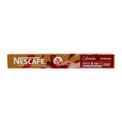 Nescafé Farmers Origins Colombia NCC cups 12 st./ 44 gr.