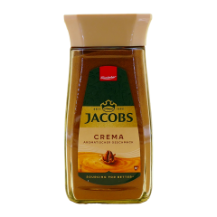Jacobs crema oplos pot 200 gr.