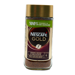 Nescafe gold oplos pot 200 gr.