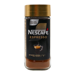 Nescafe espresso oplos pot 100 gr.