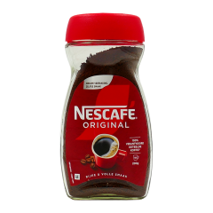 Nescafe original oplos pot 200 gr.
