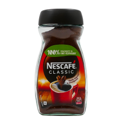 Nescafe classic oplos pot 200 gr.