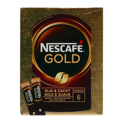 Nescafe gold sticks 25 x 1,8 gr. / 45 gr.
