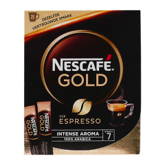 Nescafe espresso sticks 25 x 1,8 gr. / 45 gr.