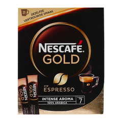 Nescafe espresso sticks 25 x 1,8 gr. / 45 gr.